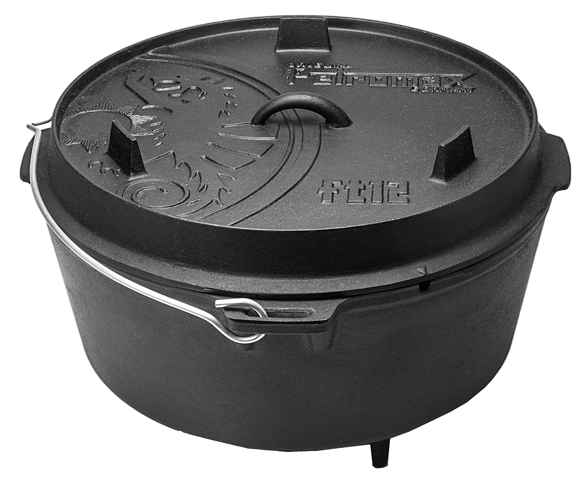 Petromax Feuertopf Dutch Oven ft12